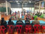 โครงการมอบใบประกาศเกียรติคุณแก่ผู้ชำระภาษี หมู่ที่  ๑๕ บ้านซ